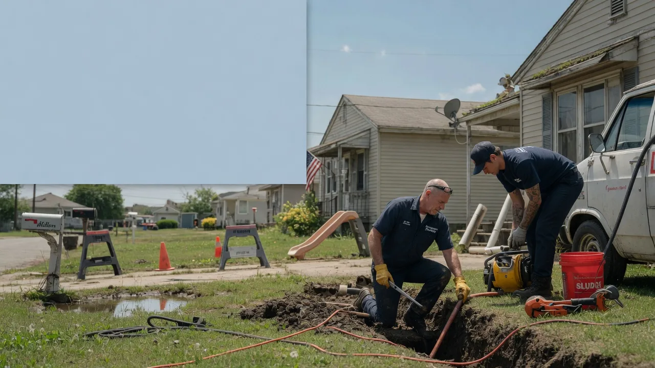 Emergency Plumber in Shady Point, OK near me